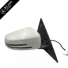 Retroviseur droit (ou coque) Mercedes 350