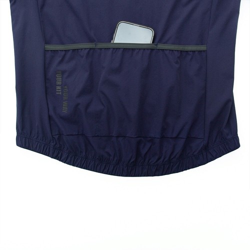 YKYWBIKE Men's Cycling Winter Jacket Windbreaker Fleece Road Bike Jacket 10-20°C - Picture 58 of 62