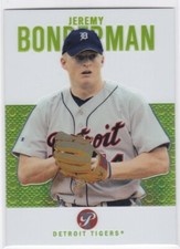 2003 Topps Pristine #137 Jeremy Bonderman Tigers Free Shipping!
