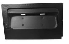 Rear Cargo Door Lower Skin LH for 03-06 Dodge Sprinter (Key Parts# 35-46-15-1)