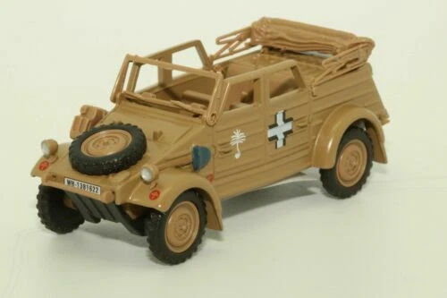 Véhicules militaires miniatures Cararama Volkswagen