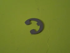 1 NOS OEM Harley Davidson Hand Lever Pivot Pin Retaining Ring P/N 11015