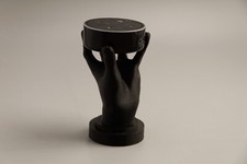 3D Printed Hand- Alexa Echo Dot Holder Stand Display for 2nd Gen