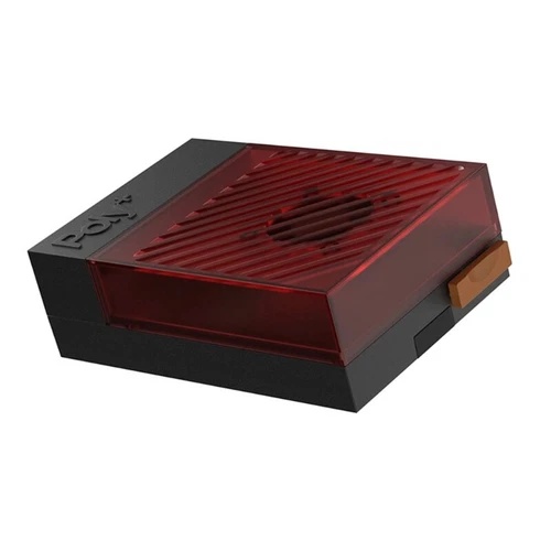 Argon Poly+ 5 Case for Pi 5 ABS Enclosure with Fan