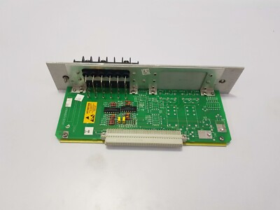 Bently Nevada 81544-01 Signal Eingang Relais Card Assy 78462-02 L
