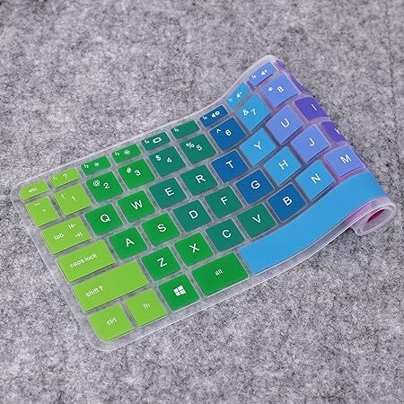 Compatible with HP Stream 14 Inch Laptop /2018 2017 HP Stream 14 Keyboard Cover