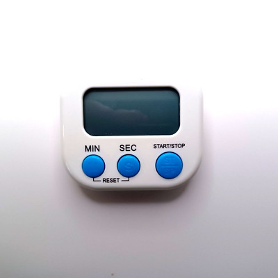 Portable DOL-118 Count Down Timer Range 99 min and 59 sec