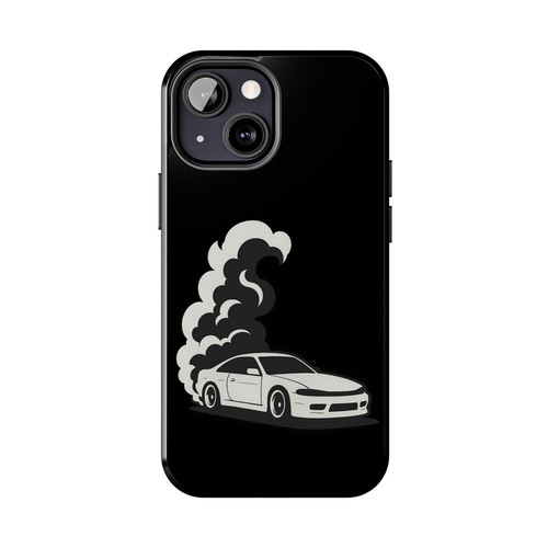 Cool Drifting Car Tough Phone Case, Protective Phone Cover for Petrol Heads - 第 43/97 張圖片