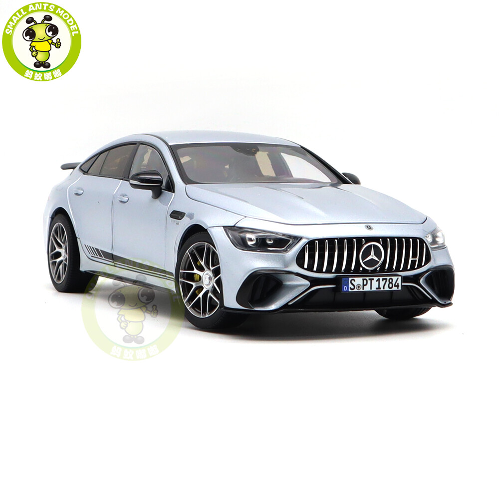1/18 Mercedes Benz AMG GT 63 S 4Matic 2021 NOREV 183444 Diecast