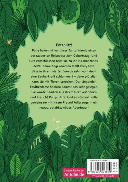 Thumbnail - Lucy Astner Polly Schlottermotz 5: Hier Ist Doch Was Faul