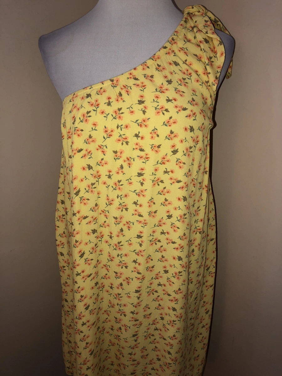 American eagle one shoulder dress new arrivals