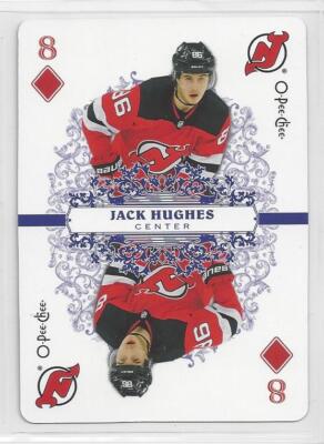 22-23 OPC Complete Your PLAYING CARDS Insert Set