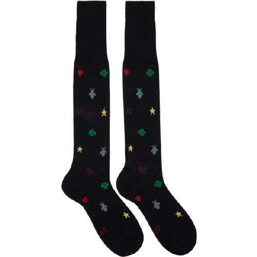 New Auth GUCCI LOGOMANIA COTTON Knit 