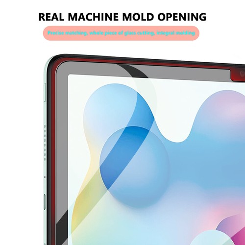 For TCL TAB 10 5G TCL TAB 10s 10.1 FHD Tablet HD Tempered Glass Screen Protector - Picture 5 of 9
