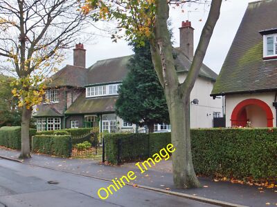 Foto 12x8 Maple Grove, Garden Village, Kingston upon Hull Häuser auf der s c2013