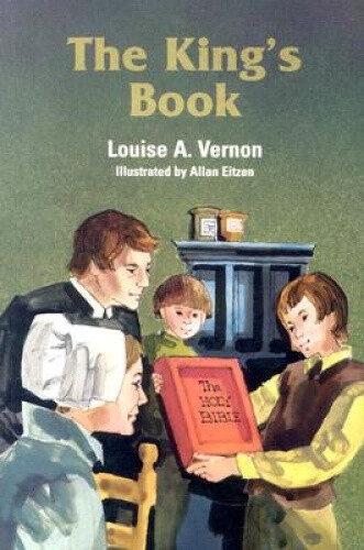 Thumbnail - The King's Book By Louise A. Vernon