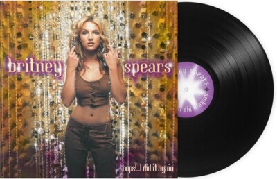 Oops... I Did It Again by Spears, Britney (Record, 2023)