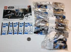 5 UNUSED BARC Speeder Sets LEGO Star Wars 501st Legion Clone Troopers 75280 READ