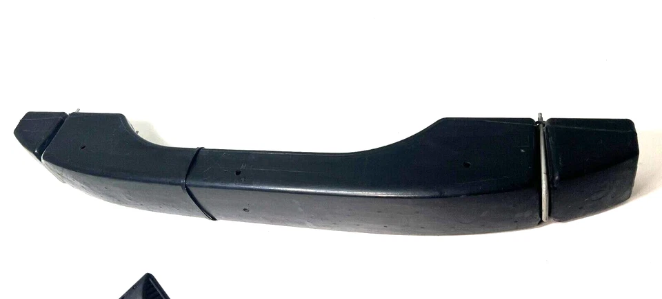 Refuerzo de parachoques delantero para Pontiac Grand Am 1999-2005 1997-2003 Chevy Malibu Foto 3 de 4