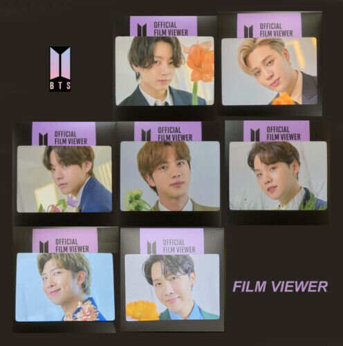 BTS FILM VIEWER セット