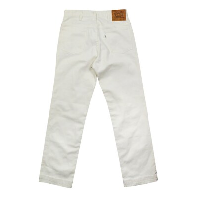 Vintage Rare  Levi's Jeans 630  | White (W33, L36)