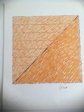 Claudio Verna ( Bolaffi , Warhol, Guttuso, de chierico)