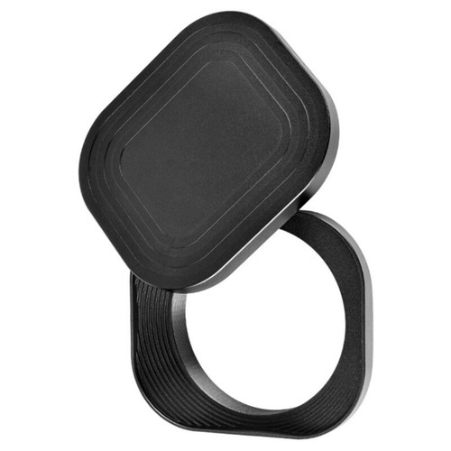 62mm Square Lens Hood in Aluminum Alloy Provides Lens Protections Glares Reduces - Picture 5 of 8