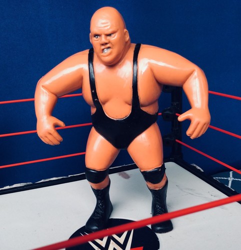 Vintage 1985 LJN WWF Wrestling Superstars Series 2...