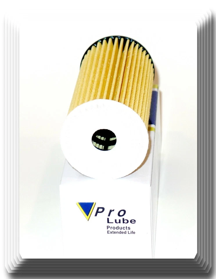 Filtro de aceite del motor compatible con: 11428570590 BMW 220I I8 X1 X2 Mini Cooper 2014-2020 Foto 3 de 3