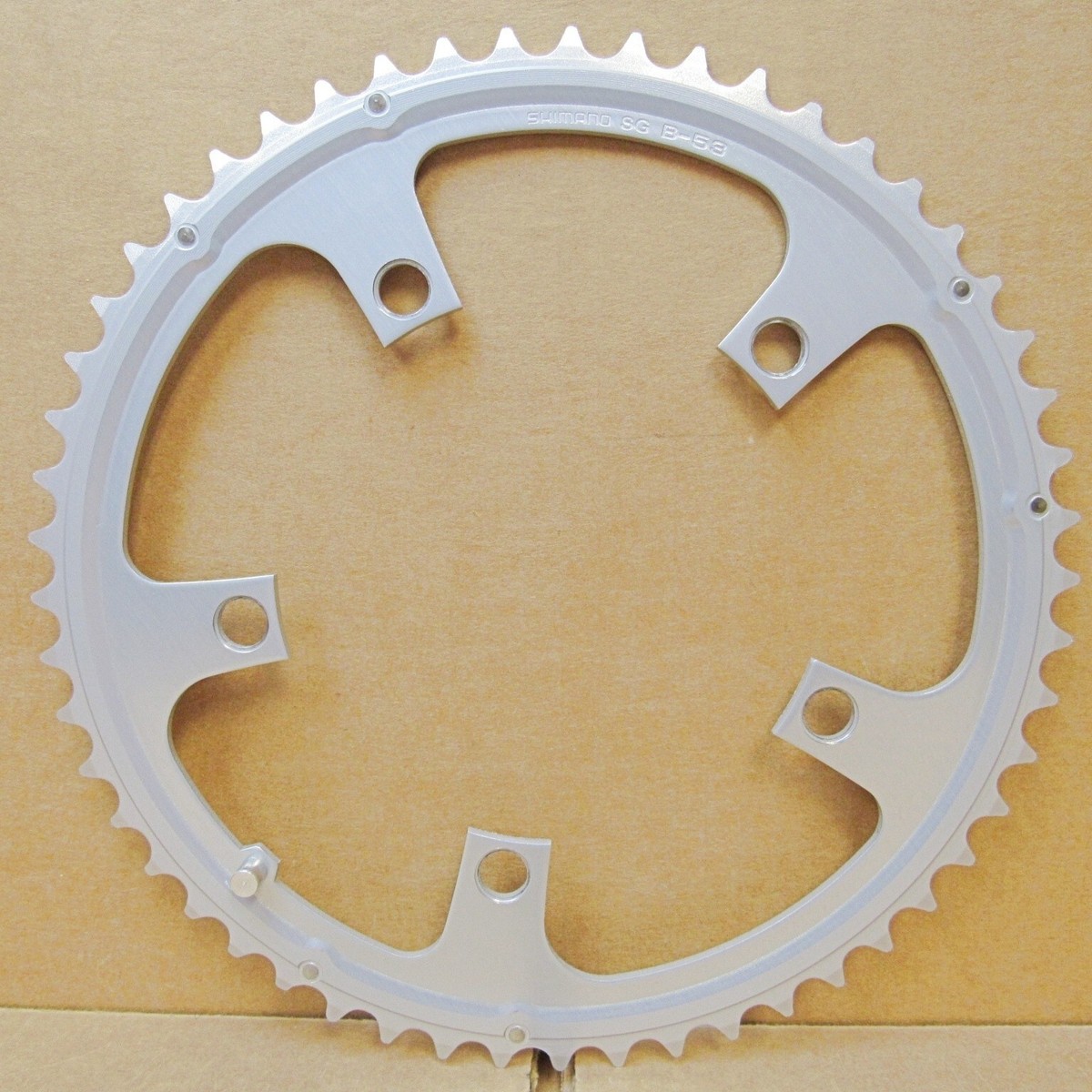 SHIMANO - Tsukakin 96 mm BCD Chainrings for Shimano XT M8000 and SLX M7000