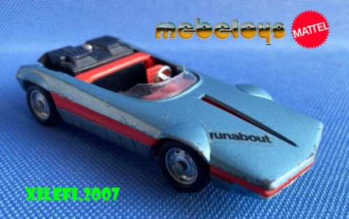 autobianchi runabout bertone mebetoys mattel A-44 Scala 1/43 STATO COME DA FOTO