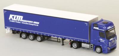 AWM LKW MB Actros 11 Giga Mega-Ga-KSZ KLM