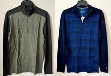 SmartWool Merino 250 Classic Thermal 1/4 Zip Base Layer Top