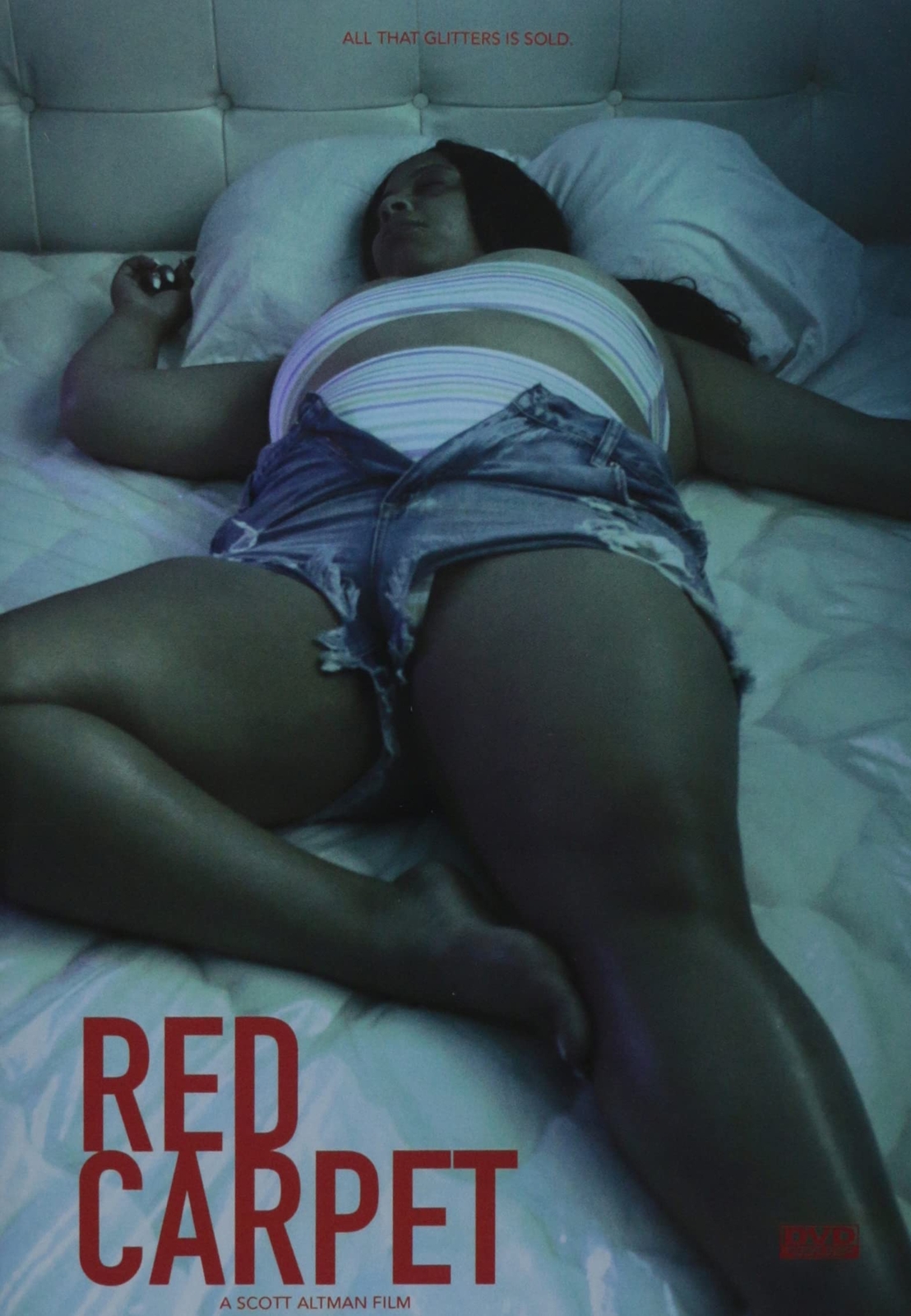 Red Carpet (DVD) Hair Craigs Nicholas Lee Roshema Purfoy Wittie Hughes