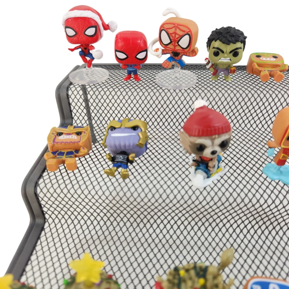 Funko Pop Marvel 2022 Navidad Adviento Calendario Mini Figura Lote 23 piezas Foto 4 de 4