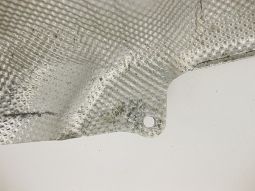 Mercedes-Benz A2136820571 Protector térmico para tubo de escape en el centro de E-Cl... - Imagen 7 de 10