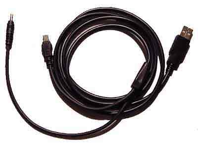 System-S USB Kabel - Daten und Ladekabel für Archos Arnova 10d G3