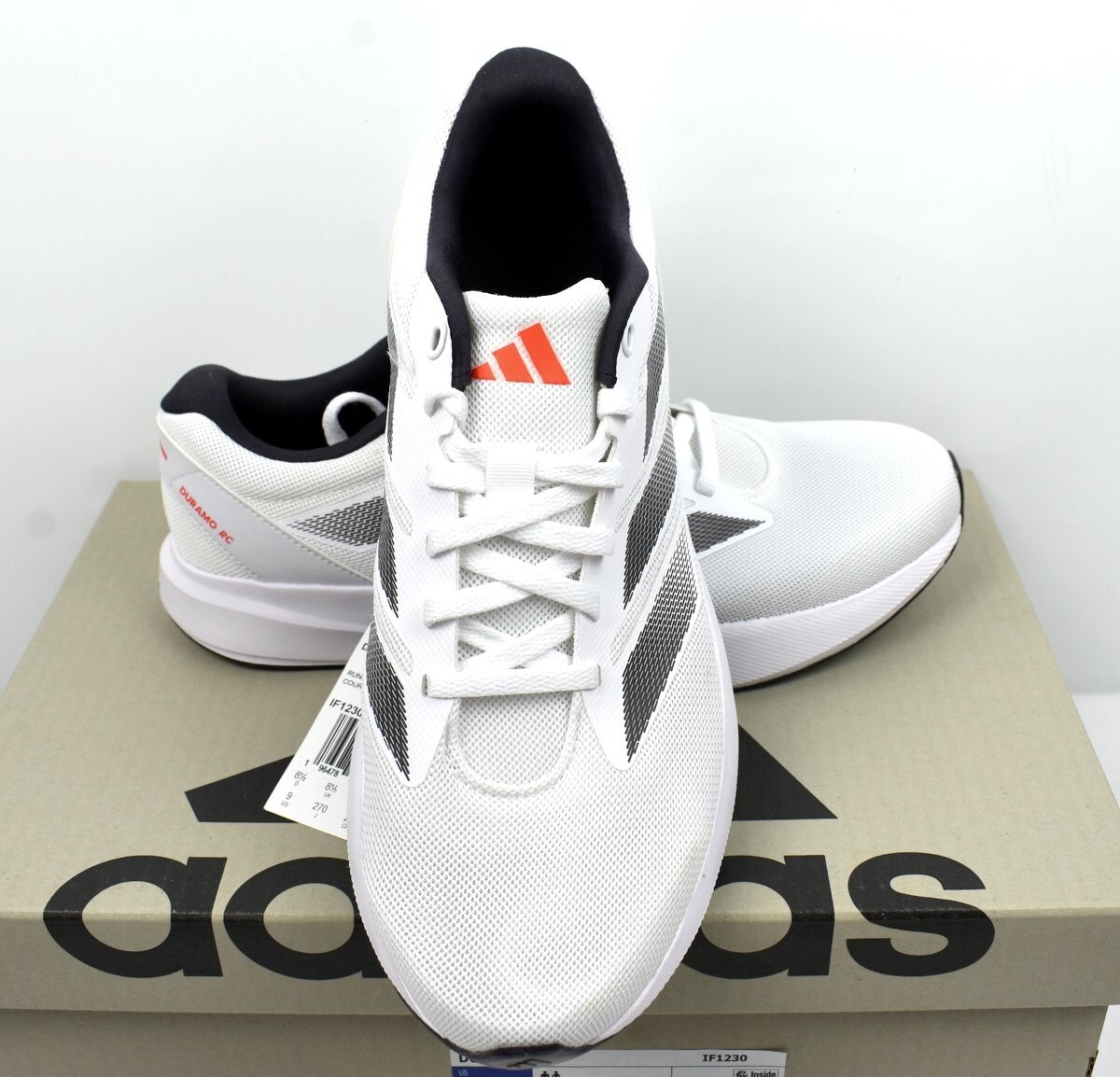【メンズ・かっこいい】adidas Duramo RC スニーカー Adidas Men's Duramo RC Running Sneaker Shoes Size 8 | eBay