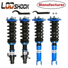 Coilovers Suspension Kit For Honda Accord 90-97 Exlxdxse Shock Absorbers Coilovers Suspension Kit For Honda Accord 90-97 Exlxdxse Shock Absorbers