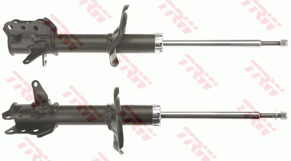 2X TRW JGM1015T StoßDäMpfer FüR Mazda-image