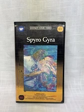 Spyro Gyra 1983 VHS Clamshell LIVE RARE