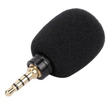 Mini Microphone 3.5mm Jack Plug For Mobile Smart Phone Four Pole BEA