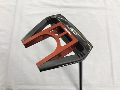 Odyssey EXO SEVEN S Right-Handed Putter 33in Steel shaft 546g w/HC 3952