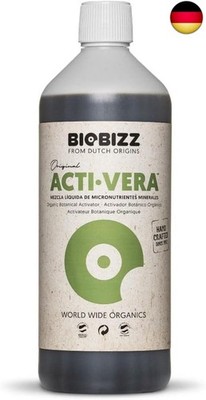 BioBizz 500 ml Acti-Vera botanischer Aktivator