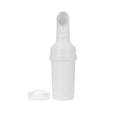 Sand and Seed Bottle Only - Bottom Fill - Universal Golf Cart