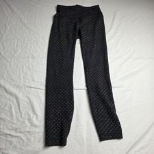 luluelmon women's leggings Wunder Train High-Rise Tight 25" all over logo flaw