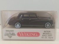 CM485 Wiking Ovp Neu 1:87 H0 83606 Mercedes-Benz 300 Adenauer Limousine IM 2007