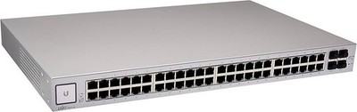 Ubiquiti US-48 48-Port UniFi Managed Gigabit Switch with SFP (Non- POE)