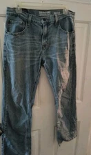 Men's Levi's Strauss Signature Light Blue Jeans 32x30