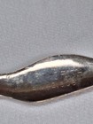 5 DIFFERENT USED AL’S GOLDFISH SPOON LURES VIDEO 2 INCHES LONG NICE — photo 5